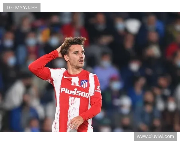 马竞体系发动机：格里兹曼的战术作用