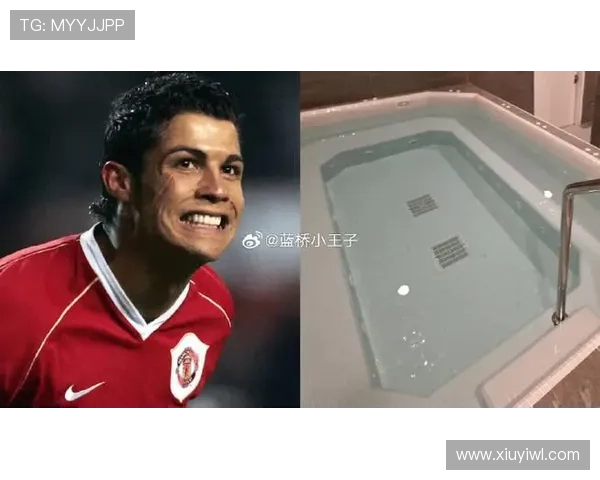 C罗居然有这个小癖好？球场上那个铁血硬汉原来这么迷糊！