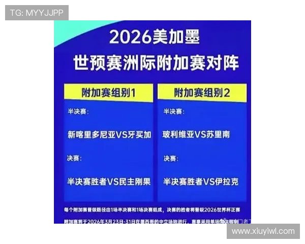 伊拉克队2026世界杯预选赛突围关键战 能否终结亚洲区附加赛魔咒